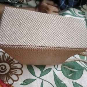Stylish Neutral Handbag