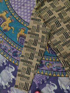 Vintage Geometric Pattern sweater