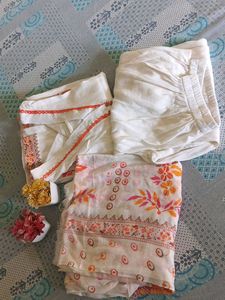 Elegant Ethnic Kurta Set