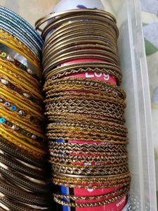 Multiple Bangles Combo ✨