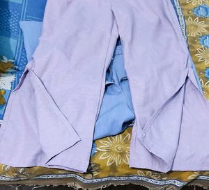 Mauve Trouser