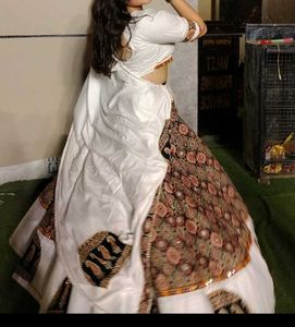Designer Lehenga Choli Set
