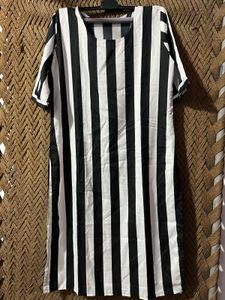 Chic Striped Kurta for Women