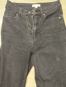 H&M straight jeans
