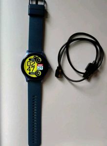 ⌚ Fastrack Revoltt XR1 Smartwatch – Teal Blue 💙✨