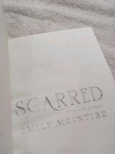 Scarred by Emily McIntire