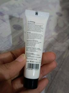 Minimalist Light Fluid SPF 50 Sunscreen