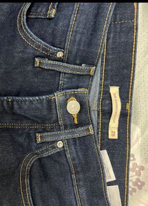 LEVI'S Dark Wash Bootcut Jeans
