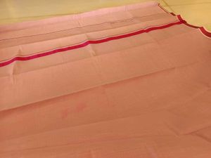 Elegant Pink dhoti