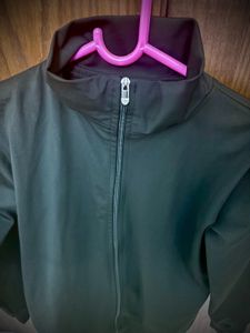 Premium Classic Black sports Jacket Strechable