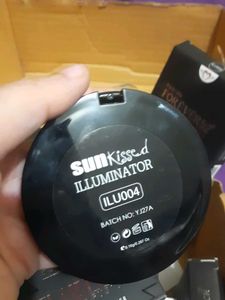 forever52 Highlighter &amp; Blush combo
