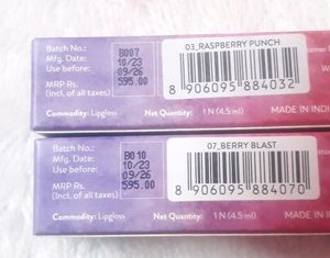 Myglamm Lipgloss Combo