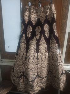 New Beautiful Bride Lehga