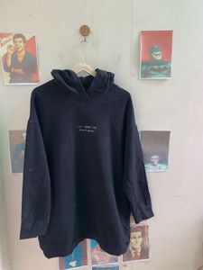 Cozy &amp; Cute Black Hoodie