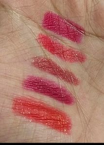 5 In 1 Lipstick 💄03(Shimmer Lipstick)