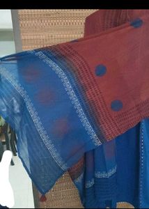 Gujrati gamthi suit