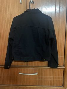 Shein Demin Jacket