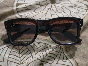 RayBan Reverse Wayfarer Sunglasses