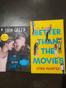 The Fault in Our Stars & Better Than Movie