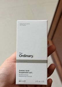 The Ordinary Azelaic Acid Suspension 10%