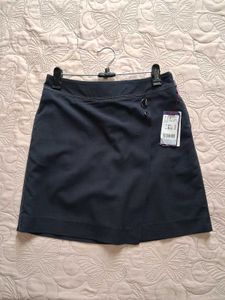 Navy Blue Skort
