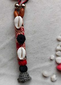Boho Tribal Necklace &amp; Earring Set