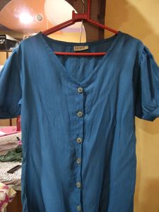 Cotton Shirt Top