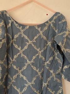 Party Wear Punjabi Suit