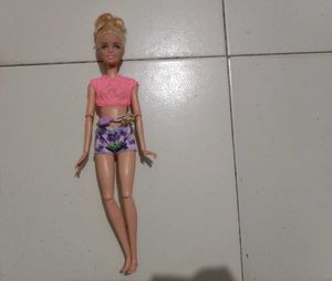 Barbie doll