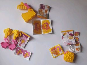 Kinder Joy Tweety Bird Accessories Set