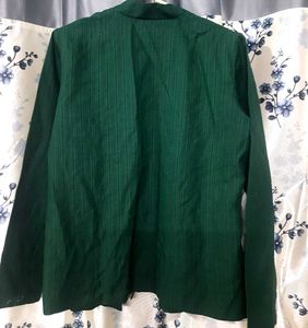 💥Weekend SALE💥 Green Casuals or business Blazer