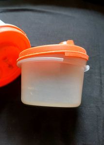 Tupperware Oil Bottle