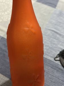 Decorative Bottle Candle Holder
