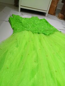 Barbie Gown (Showroom Piece)❤️
