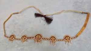 Peacock 🦚 Design Traditional Waist Belt