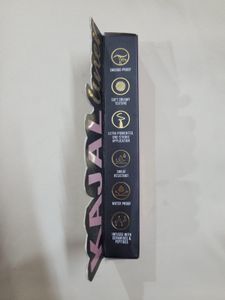 Glamveda Smoky Intense Black Kajal Liner