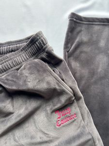 Juicy Couture Velour Track Pants