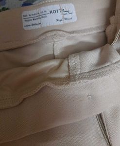 Combo of 2 ladies pant