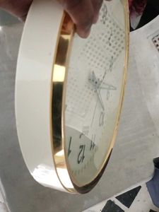 Sonam Quartz Wall Clock