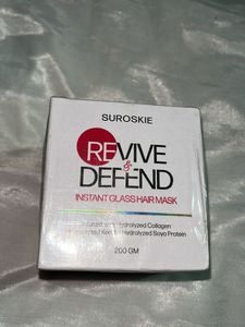 Revive &amp; Defend Hair Mask