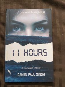 11 Hours - A Romantic Thriller