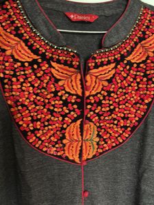 Woolen Kurti