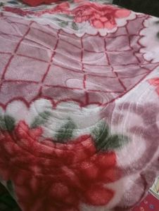 Super Soft Double Bed Warm Blanket