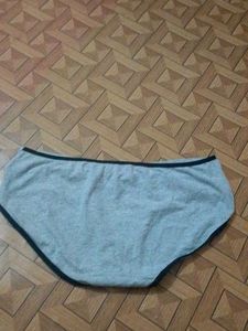 Comfortable Grey Briefs