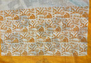 Handloom Cotton Dupatta