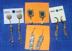 Fashion Earrings Set