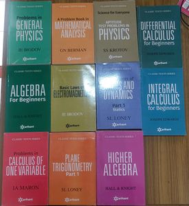 Arihant Jee Mains+Advance Books