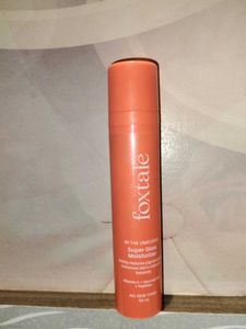 Foxtale Super Glow Moisturizer