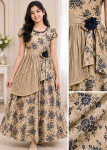 grand frock