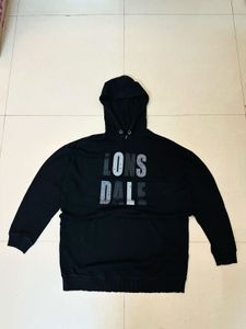 Lonsdale Black Hoodie 🇺🇸